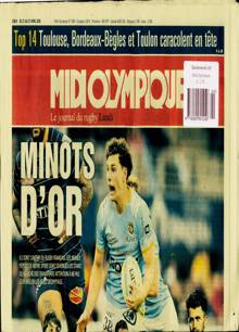 Midi Olympique Magazine NO 5804 Order Online