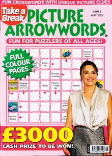Tab Picture Arrowwords Magazine NO 5 Order Online