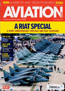 Aviation News Magazine MAY 25 Order Online
