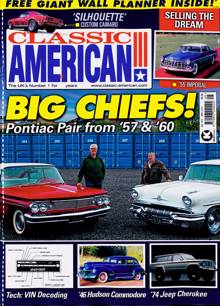 Classic American Magazine MAY 25 Order Online
