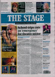 Stage Magazine 17/04/2025 Order Online