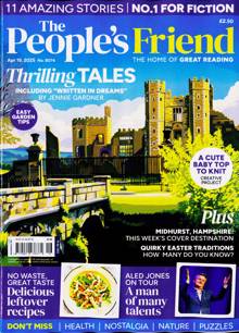Peoples Friend Magazine  Order Online