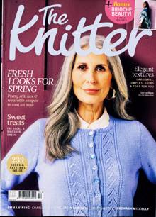 Knitter Magazine  Order Online