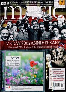 Bbc Music Magazine MAY 25 Order Online