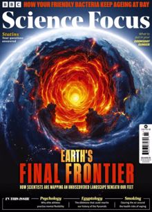 Bbc Science Focus Magazine APR 25 Order Online