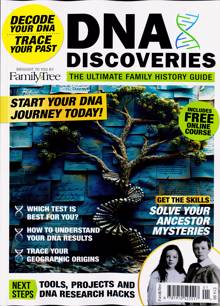 Dna Discoveries Magazine ONE SHOT Order Online
