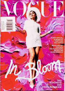 Vogue German Magazine  Order Online