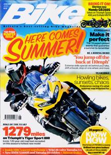 Bike Monthly Magazine JUN 25 Order Online