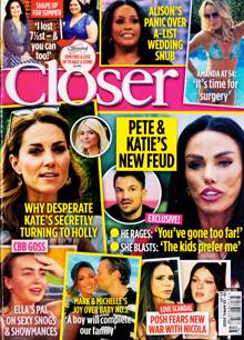 Closer Magazine  Order Online