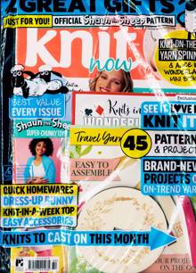 Knit Now Magazine  Order Online