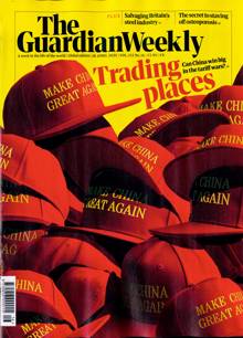 The Guardian Weekly Magazine  Order Online