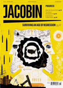 Jacobin Magazine Issue NO 57