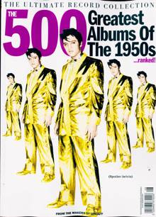 Ultimate Record Collection Magazine Issue NO 8