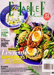 Elle A Table Magazine  Order Online