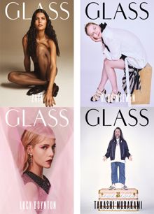 Glass Magazine SPRING 25 Order Online