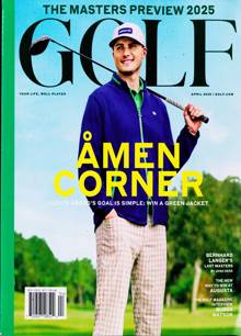 Golf Magazine Usa Magazine  Order Online