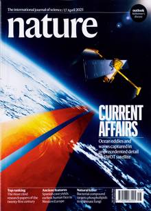 Nature Magazine  Order Online