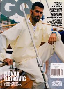 Gq Italian Magazine  Order Online