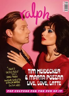 Ralph Magazine Issue 4 Order Online
