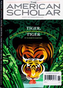 American Scholar (The) Magazine SPRING Order Online