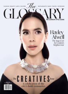 The Glossary Magazine Issue 25 Order Online