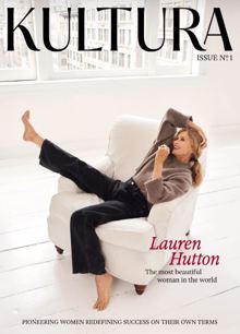 Kultura Magazine NO 1 Order Online