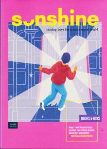 Sunshine Magazine NO27 Order Online