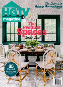 Hgtv Magazine  Order Online