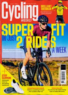 Cycling Weekly Magazine Issue 01/05/2025