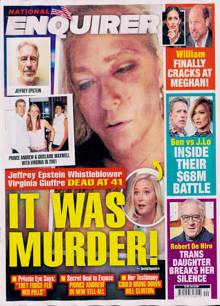 National Enquirer Magazine  Order Online