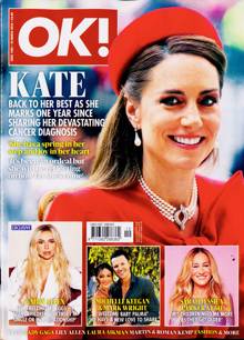 Ok! Magazine  Order Online
