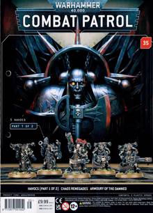 Warhammer Combat Patrol Magazine PART35 Order Online