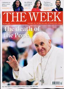 The Week Magazine NO 1537 Order Online