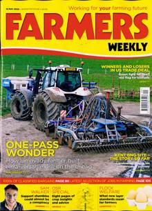 Farmers Weekly Magazine  Order Online