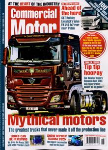 Commercial Motor Magazine  Order Online