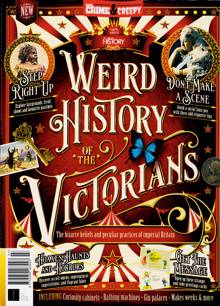 Real Crime Creepy Series Magazine  Order Online