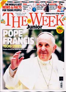 The Week Junior Magazine  Order Online