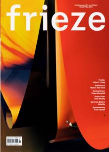 Frieze Magazine  Order Online