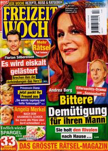 Freizeit Woche Magazine Issue NO 17