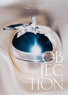 Objection Magazine Issue Vol: 3