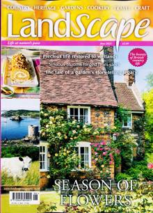 Landscape Magazine JUN 25 Order Online