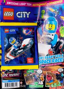 Lego City Magazine NO 86 Order Online