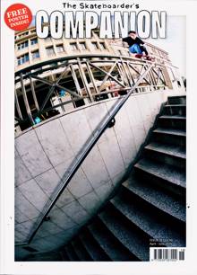 The Skateboarders Companion Magazine  Order Online