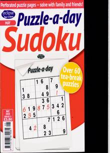 Eclipse Tns Sudoku Magazine NO 5 Order Online