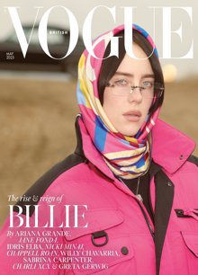 Vogue Uk Magazine MAY 25 Order Online