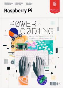 Raspberry Pi Magazine MAY 25 Order Online