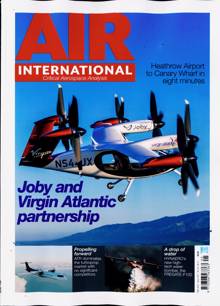Air International Magazine MAY 25 Order Online