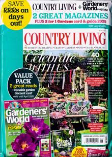 Garden Lifestyle Series Magazine Issue JUN 25