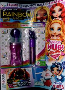 Rainbow High Magazine NO 18 Order Online