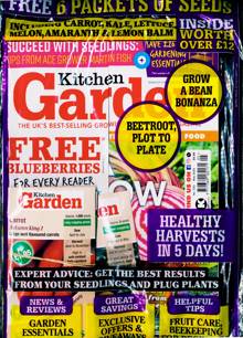 Kitchen Garden Magazine MAY 25 Order Online